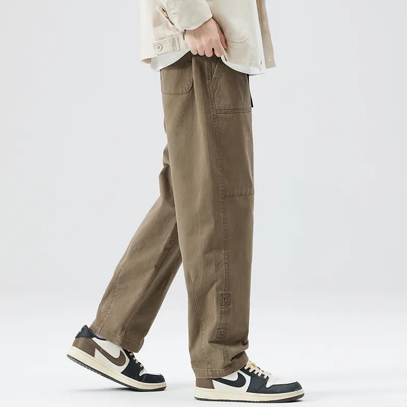 Jeep Casual Pants Unisex-18