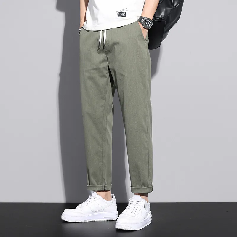 Jeep Casual Pants Unisex-14