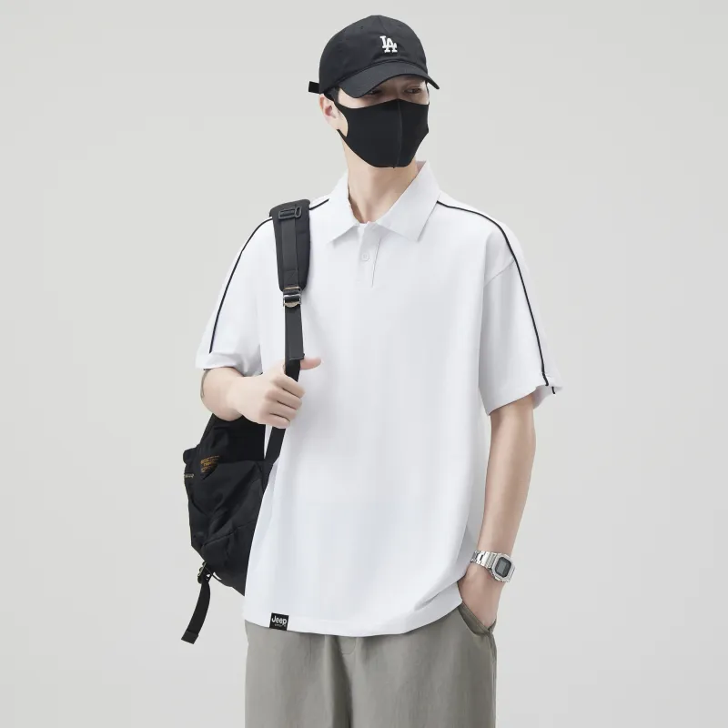 Jeep Fashion Sports Collection T Shirt Men's-9