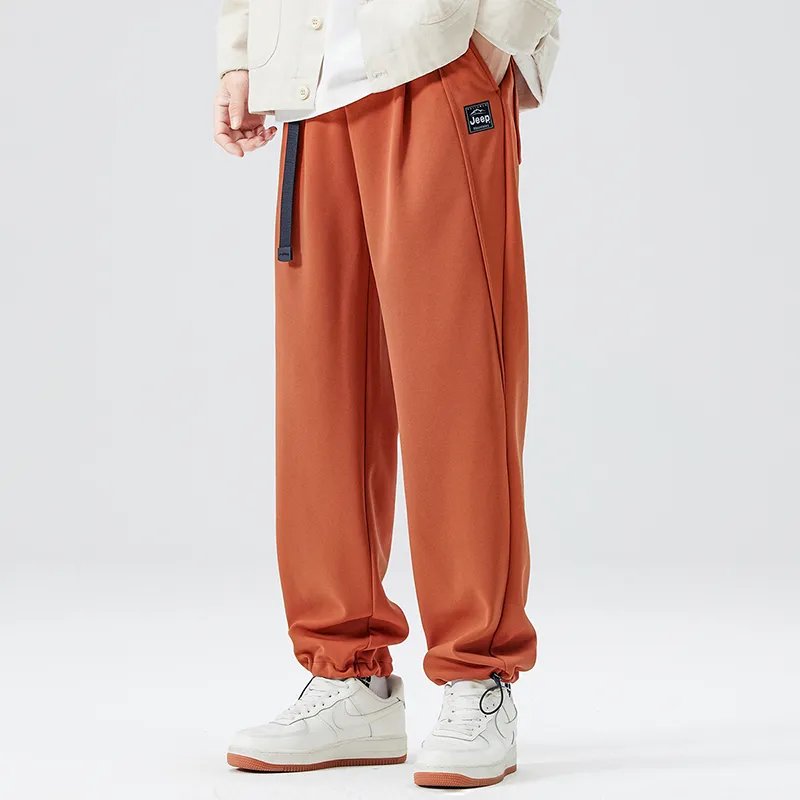 Jeep Casual Pants Unisex-24