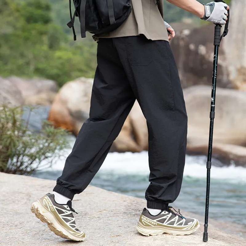Jeep Casual Pants Unisex-6