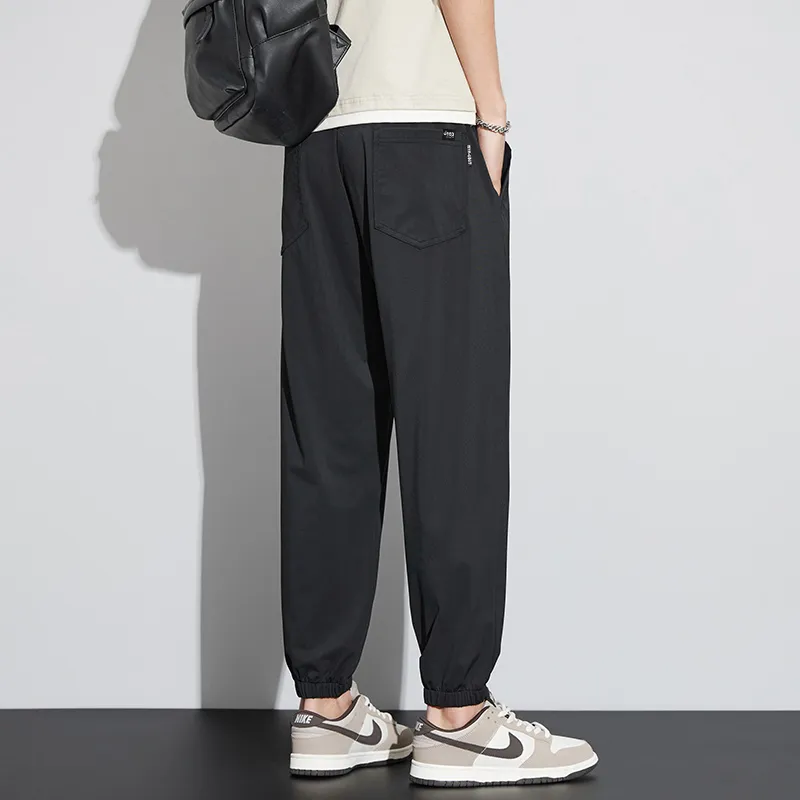 Jeep Casual Pants Unisex-14