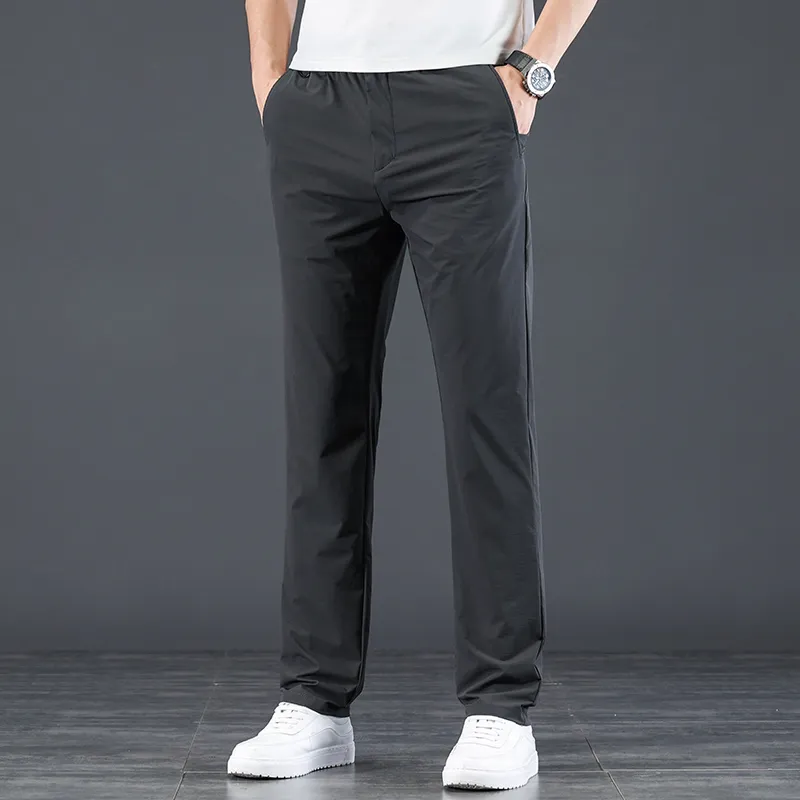 Jeep Casual Pants Men-17