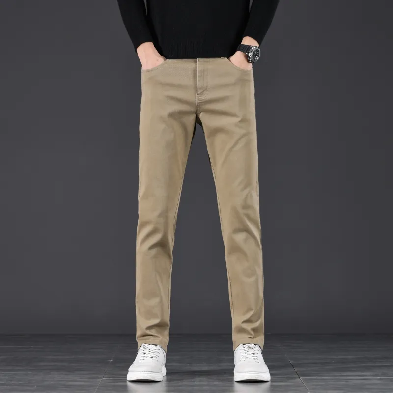 Jeep Casual Pants Men-2