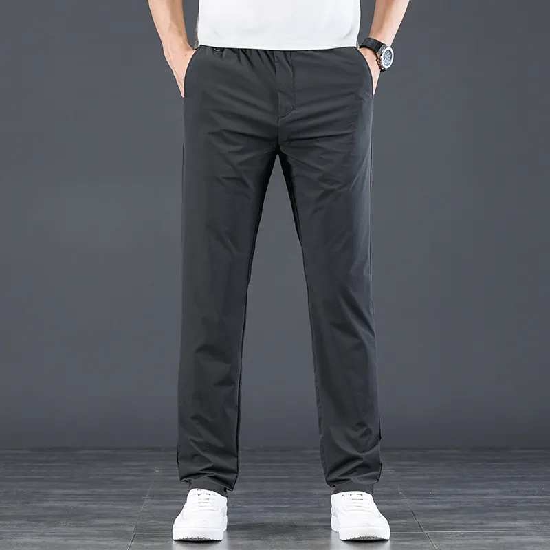 Jeep Casual Pants Men-16