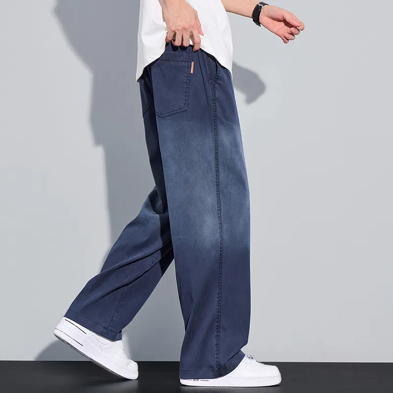 Jeep Fashion Sports Collection Jeans Unisex-12