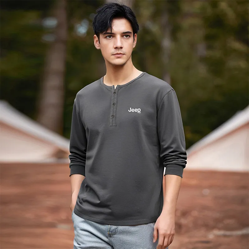 Jeep Fashion Sports Collection T Shirt Unisex-11