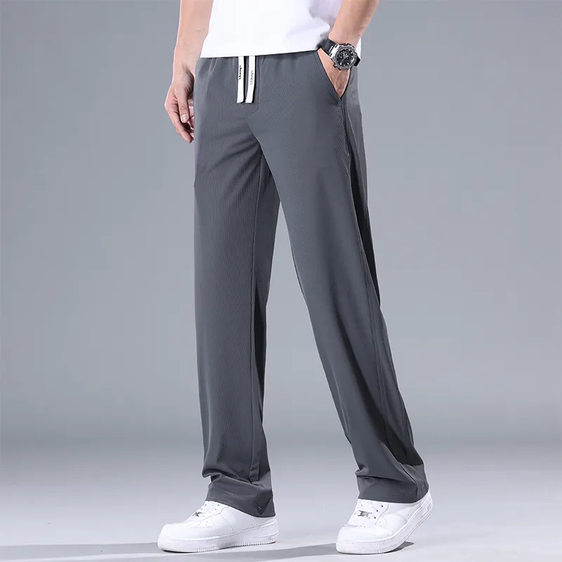 Jeep Casual Pants Men-13