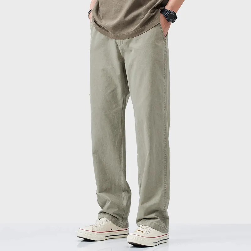 Jeep Casual Pants Unisex-3