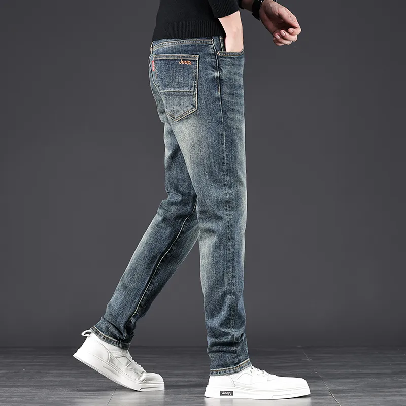 Jeep Jeans Men-8