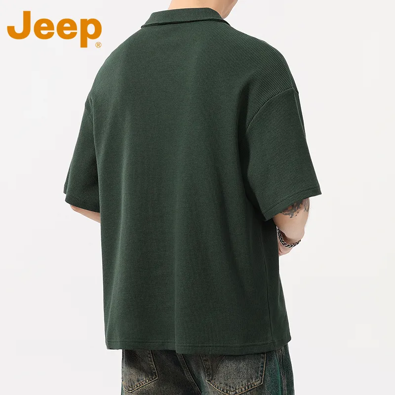 Jeep JEEPlifestyle T Shirt Unisex-11