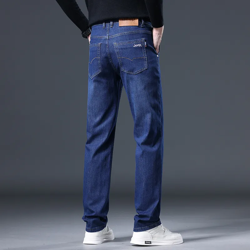 Jeep Jeans Men-10