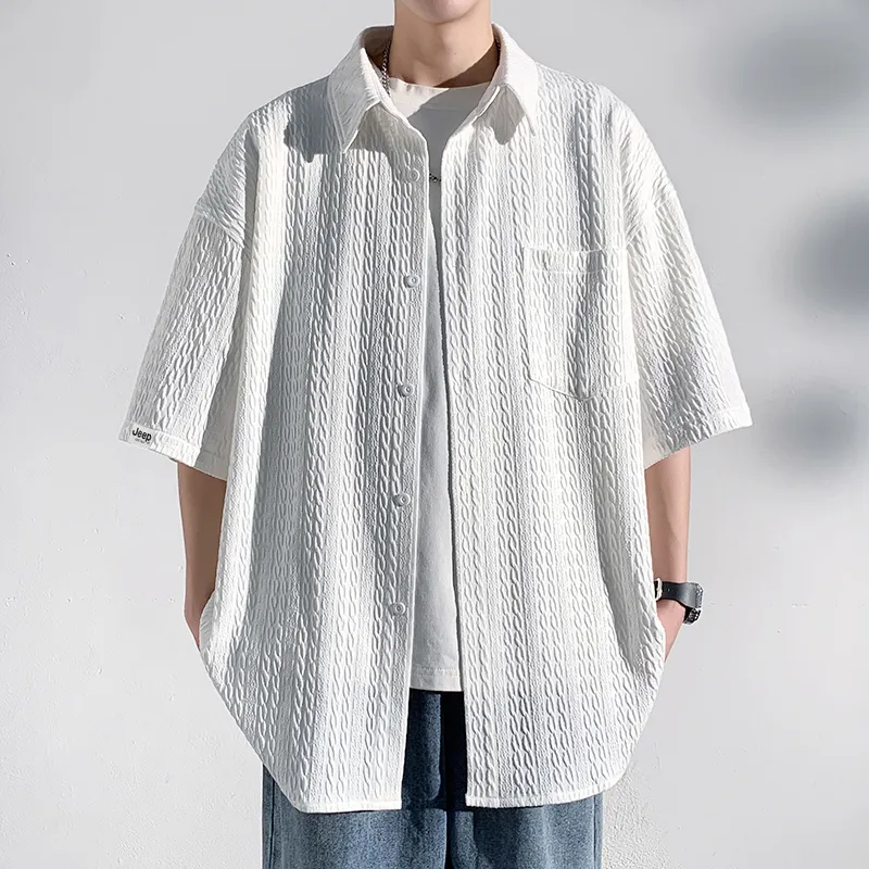 Jeep Outdoor Casual Shirt Unisex-12