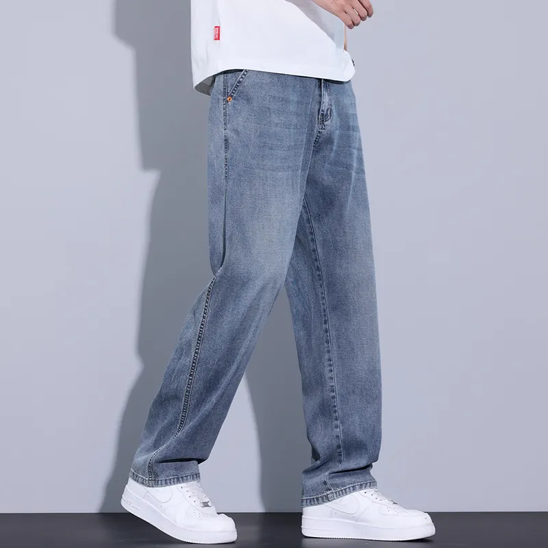 Jeep Fashion Sports Collection Jeans Men's-10
