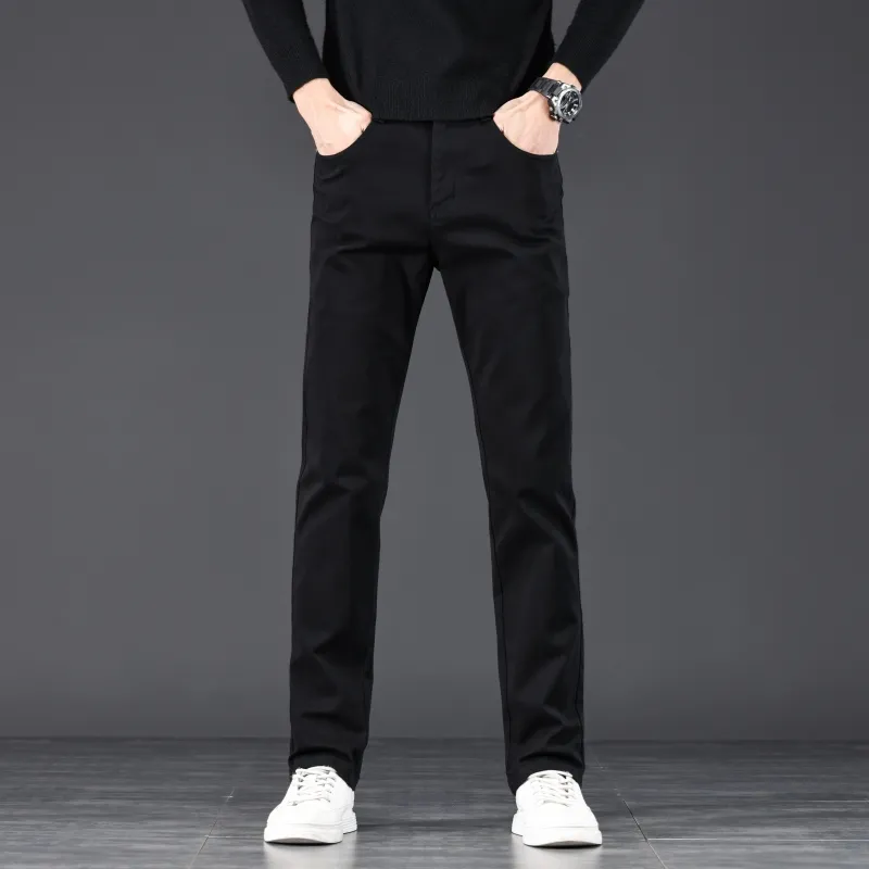 Jeep Casual Pants Men-9