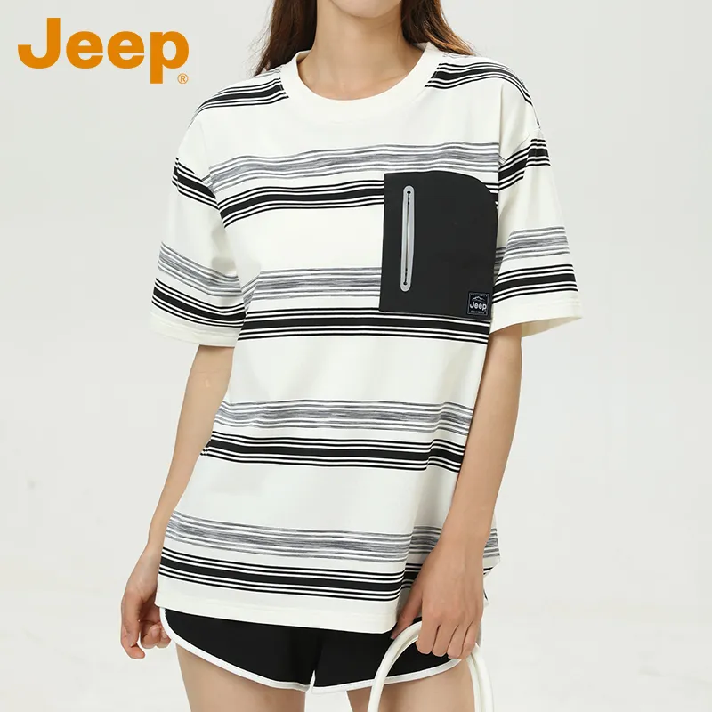 Jeep Fashion Sports Collection T Shirt Men's-1