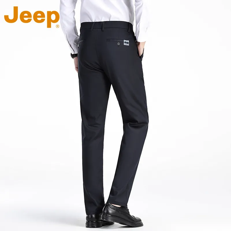 Jeep Outdoor Casual Pants Unisex-10