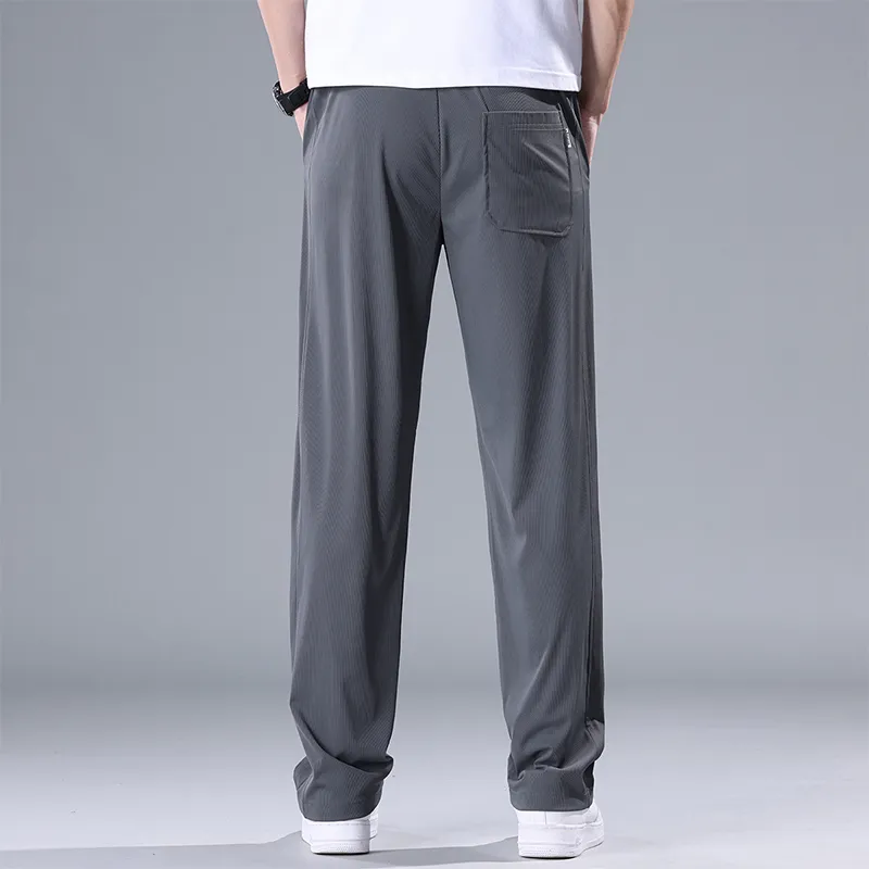 Jeep Casual Pants Men-12