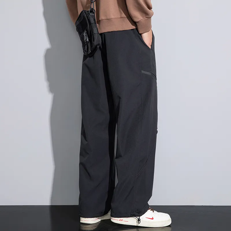 Jeep Casual Pants Unisex-5