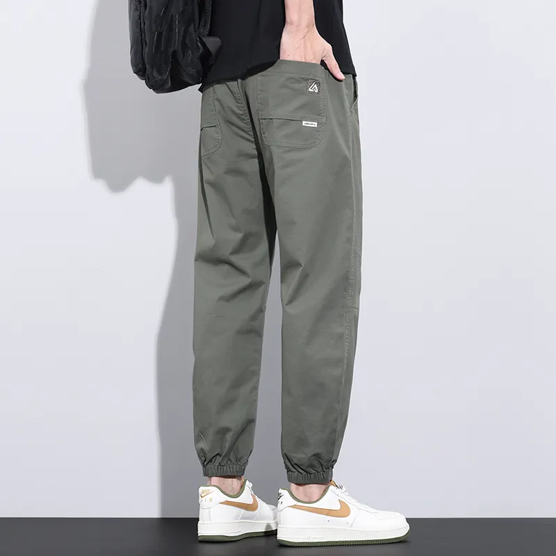 Jeep Outdoor Casual Pants Unisex-5
