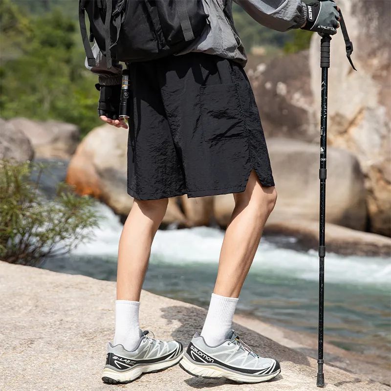 Jeep Fashion Sports Collection Casual Shorts Unisex-4
