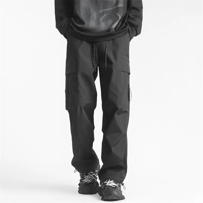 Jeep Fashion Sports Collection Casual Pants Unisex-14