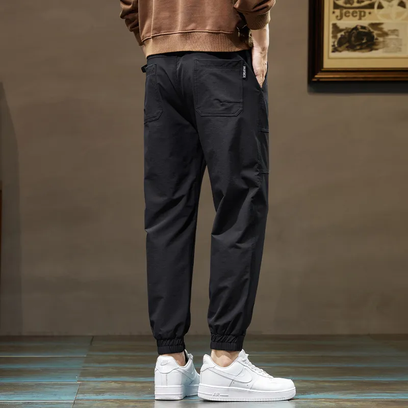 Jeep Outdoor Casual Pants Unisex-11