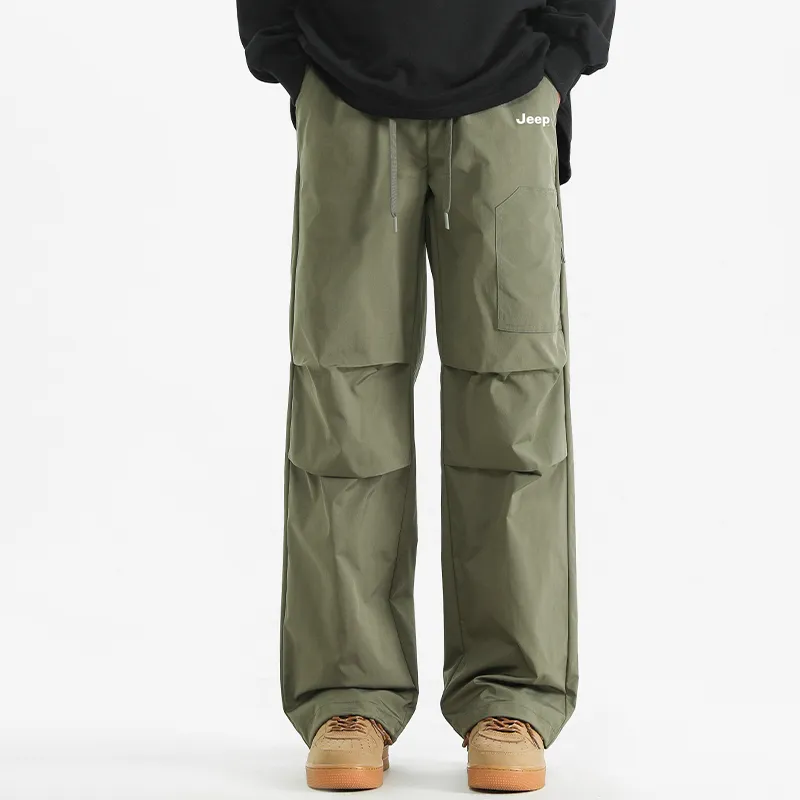 Jeep Armor Series Casual Pants Unisex-9