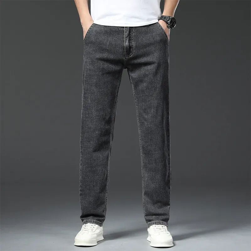 Jeep Outdoor Casual Jeans Unisex-17