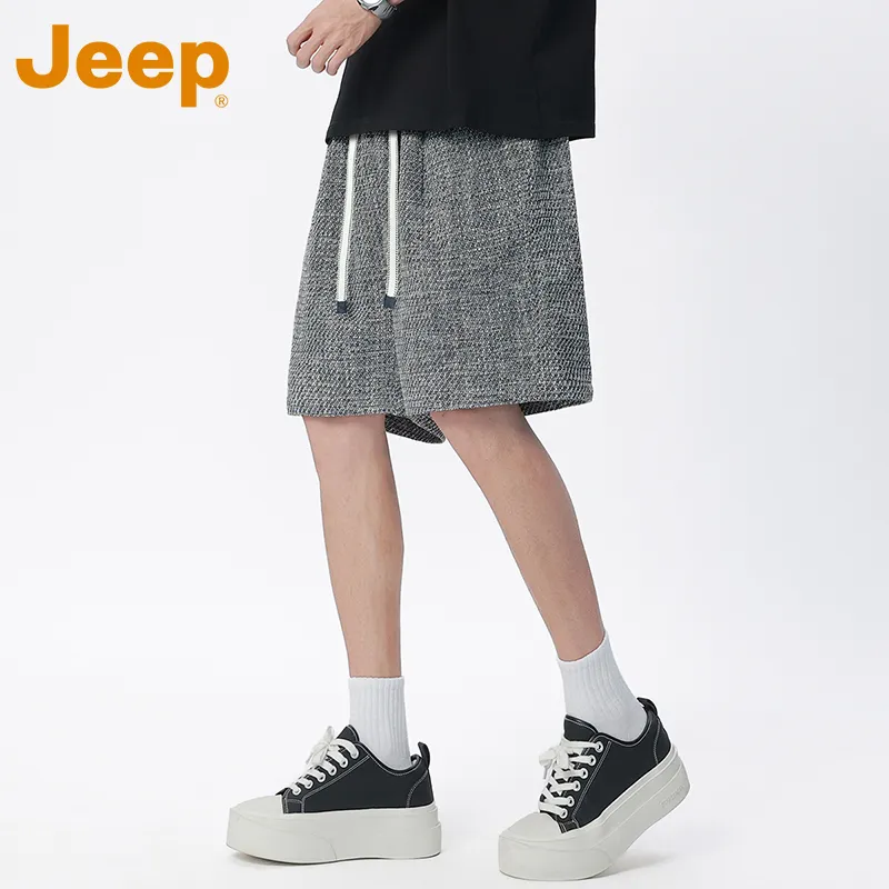 Jeep Outdoor Casual Pants Unisex-5