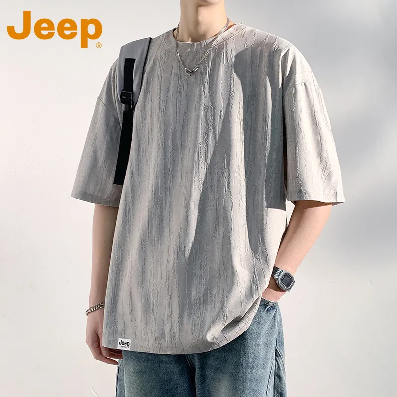 Jeep Fashion Sports Collection T Shirt Men's-9