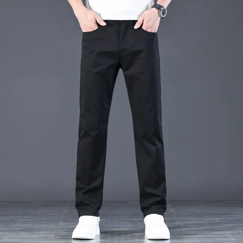 Jeep Casual Pants Men-16