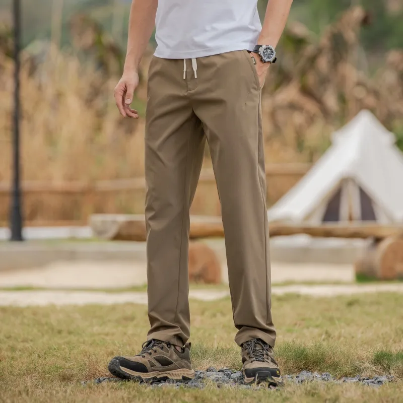 Jeep Casual Pants Men-5
