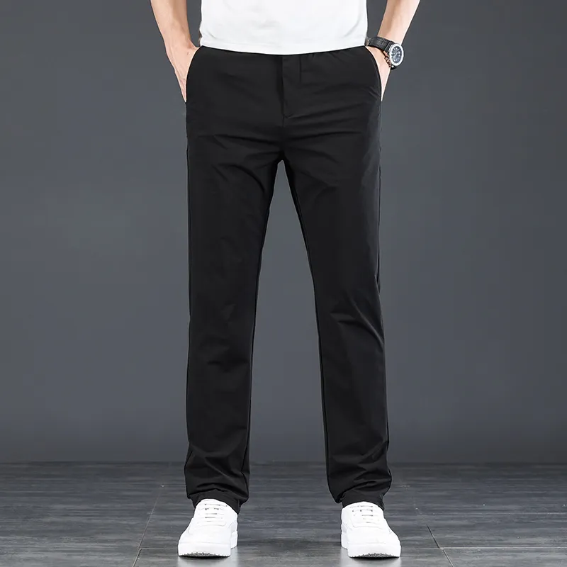 Jeep Casual Pants Men-23