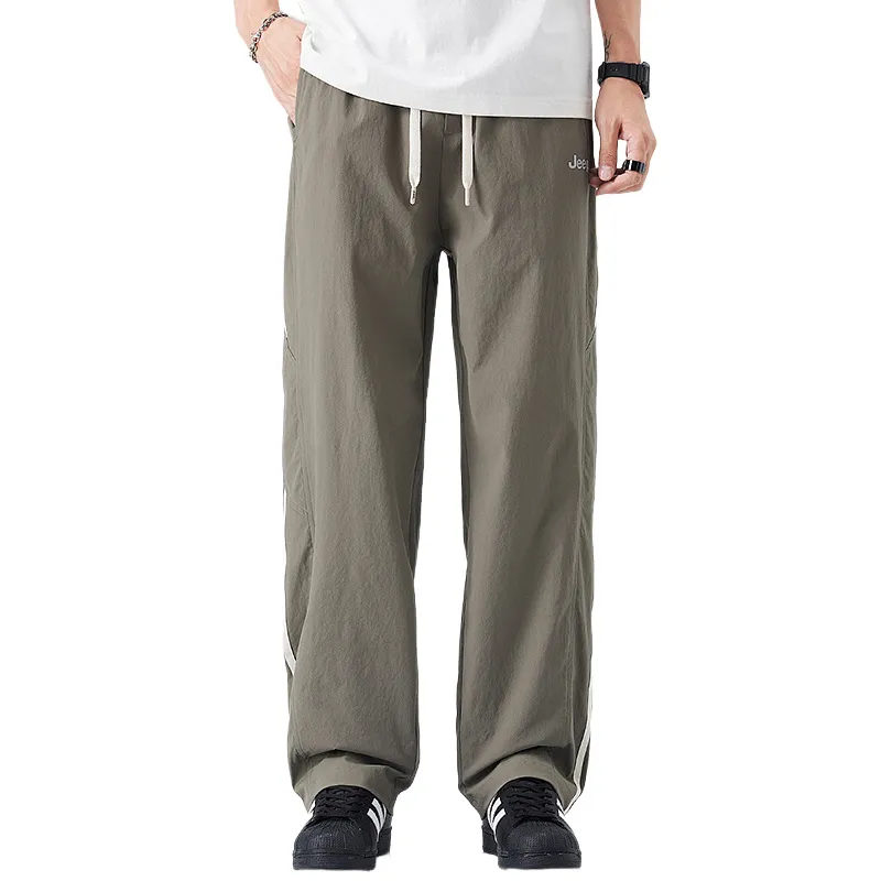 Jeep Outdoor Casual Pants Unisex-15