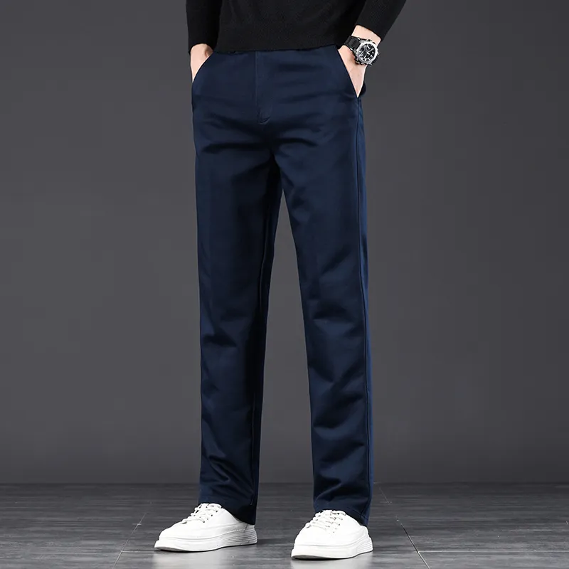 Jeep Casual Pants Men-2