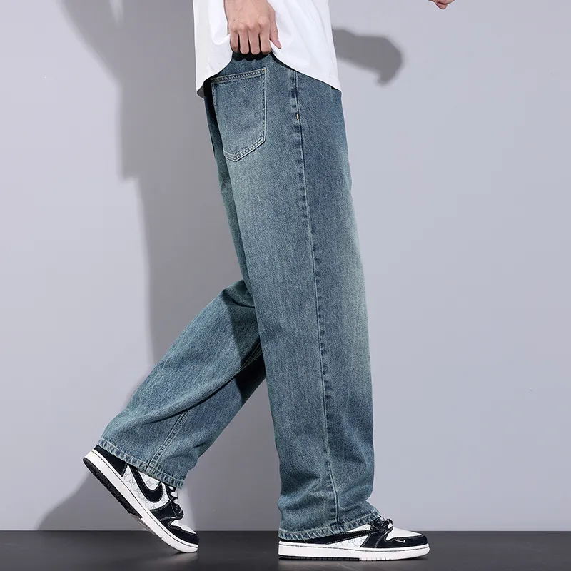 Jeep Fashion Sports Collection Jeans Unisex-14