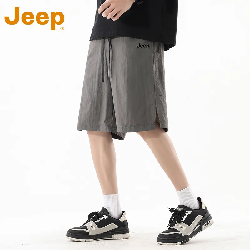 Jeep Outdoor Casual Shorts Men's-34