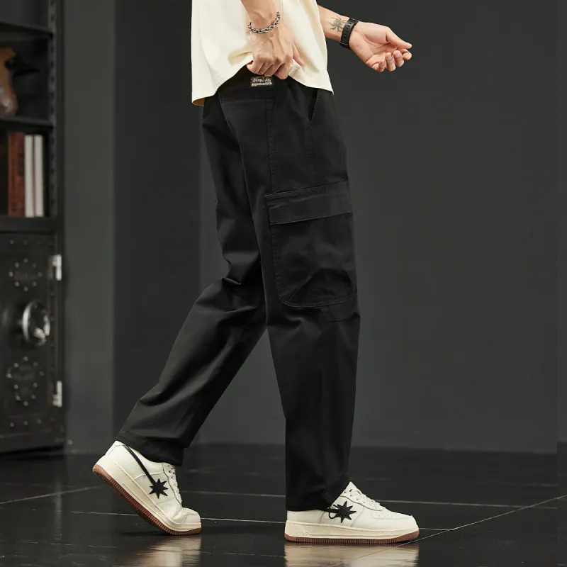 Jeep Fashion Sports Collection Cargo Pants Men's-2