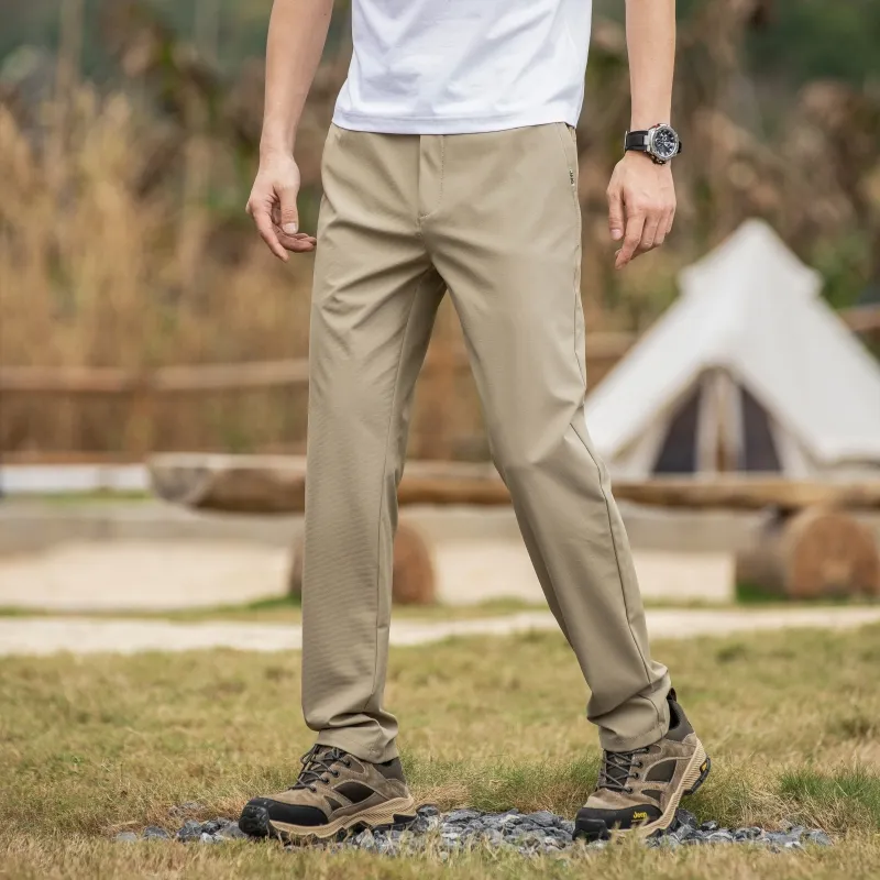 Jeep Casual Pants Men-3