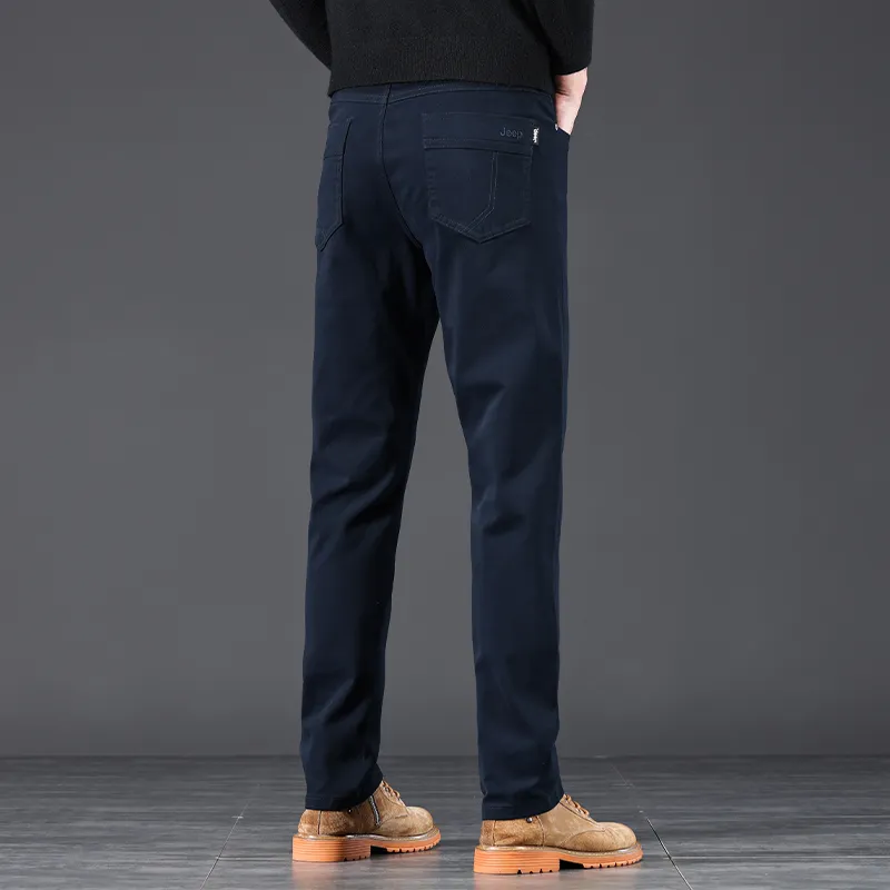 Jeep Casual Pants Men-6