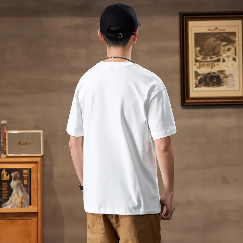 Jeep T Shirts Men-5