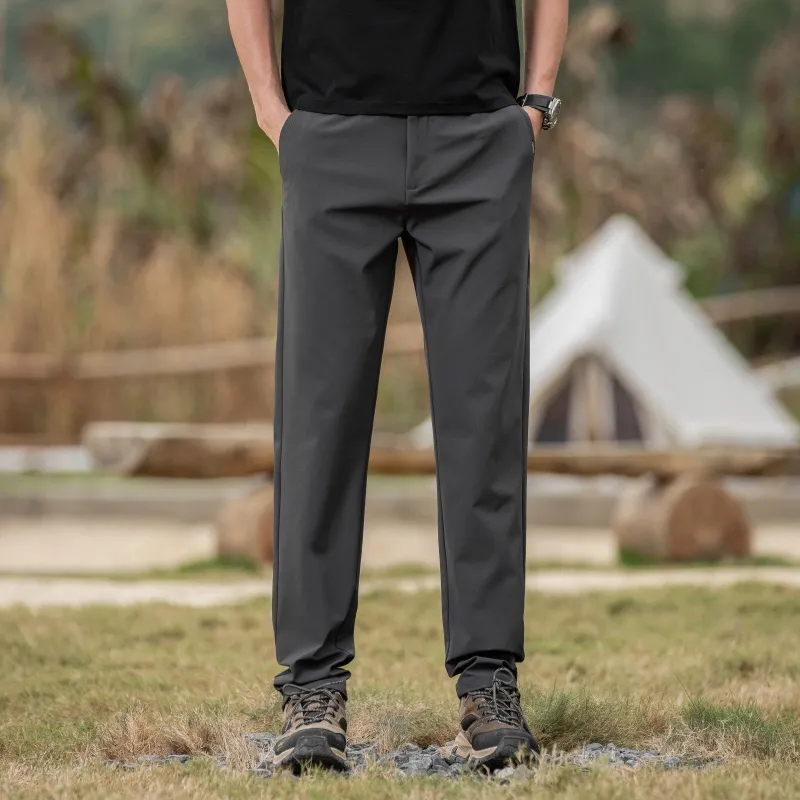 Jeep Casual Pants Men-10