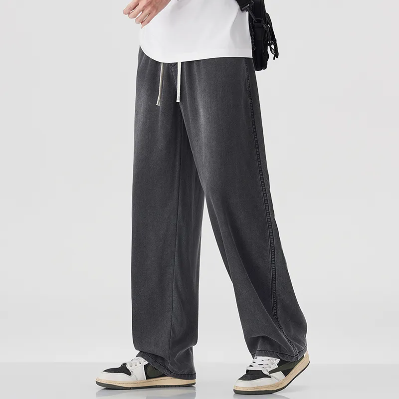 Jeep Fashion Sports Collection Jeans Unisex-6