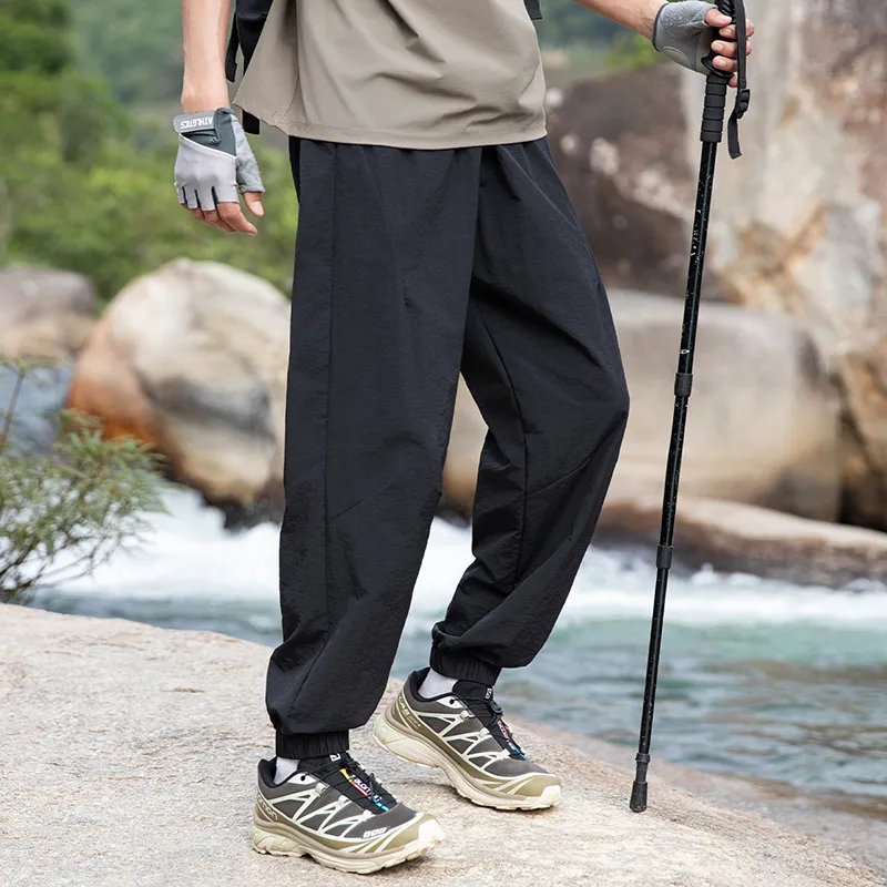Jeep Casual Pants Unisex-5