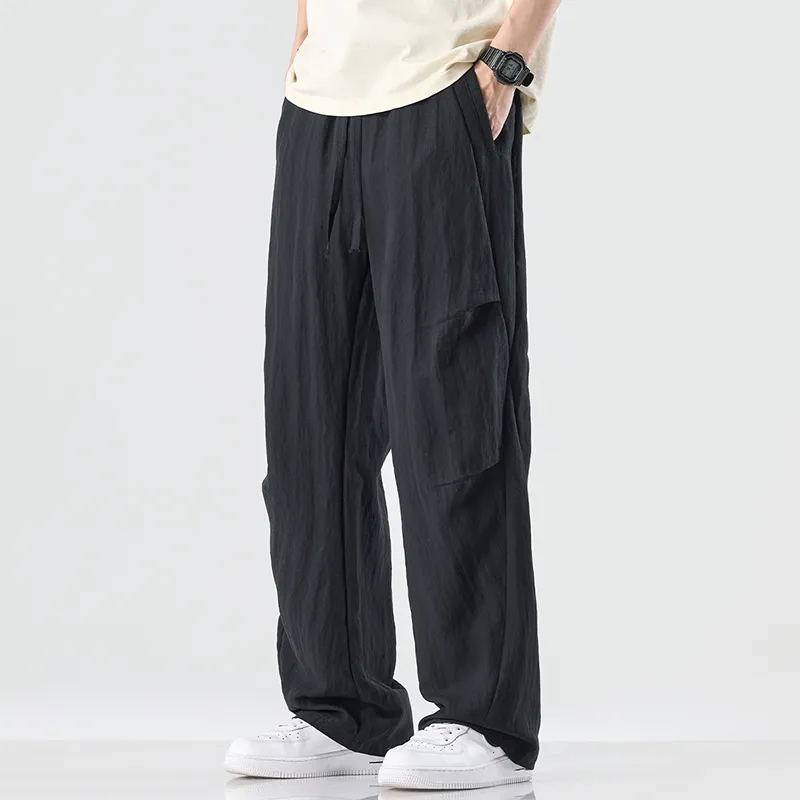 Jeep Outdoor Casual Pants Unisex-12