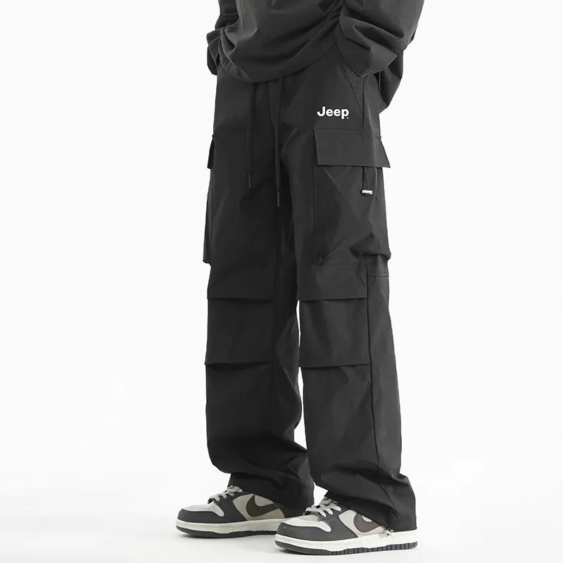 Jeep Armor Series Casual Pants Unisex-2