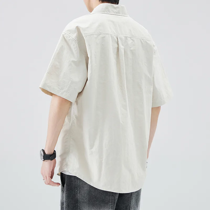 Jeep Fashion Sports Collection Shirt Unisex-6