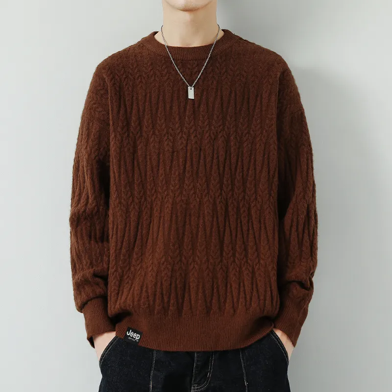 Jeep Sweaters Unisex-23