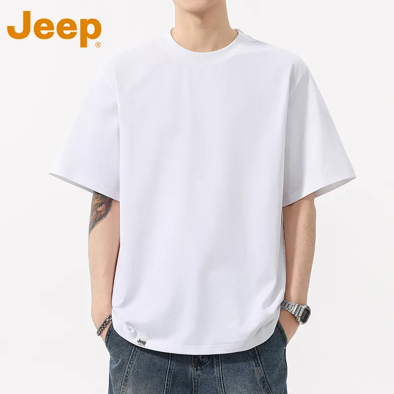 Jeep JEEPlifestyle T Shirt Unisex-2